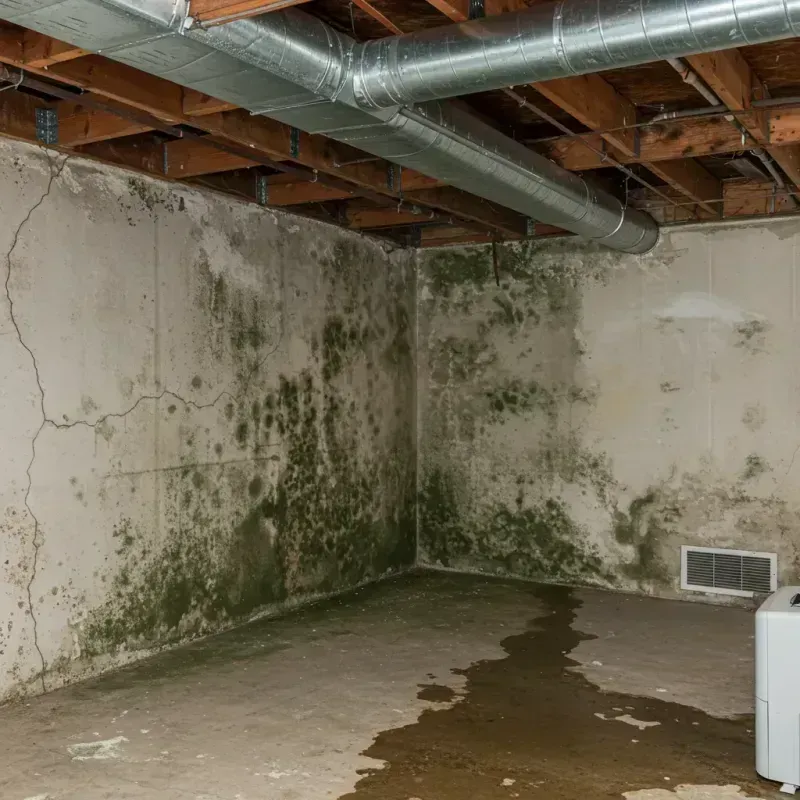 Professional Mold Removal in Coral Springs, FL